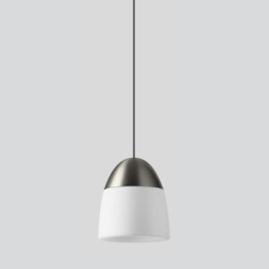 BEGA - Suspension LED 29W 4000K 2227lm verre opale DALI IP20 inox - 56568.2K4