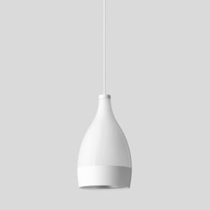 BEGA - Suspension LED 30+41W 4000K 2537+4345lm verre opale DALI IP20 blanc - 50233.1K4