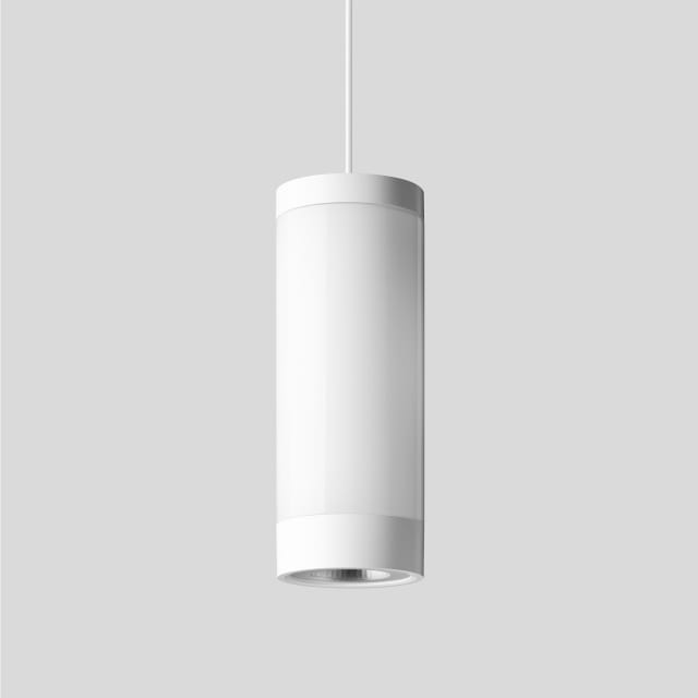 BEGA - Suspension LED 32+20W 3000K 3012+2070lm verre opale DALI IP20 blanc - 50236.1K3 BEGA - Suspension LED 32+20W 3000K 3012+2070lm verre opale DALI IP20 blanc - 50236.1K3