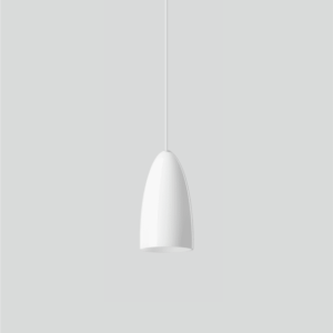 BEGA - Suspension LED 33W 2700K 390lm blanc incl 1xG9 LED lamp 4W 470lm - 50967K2