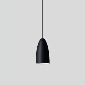 BEGA - Suspension LED 33W 2700K 390lm noir incl 1xG9 LED lamp 4W 470lm - 50968K2