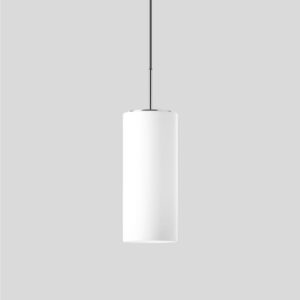 BEGA - Suspension LED 33W 3000K 2805lm verre opale DALI IP20 chrome - 56608.3K3