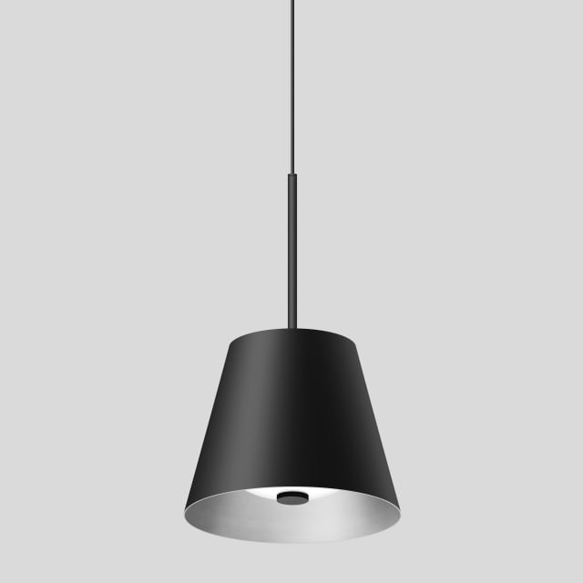 BEGA - Suspension LED 38W 3000K 2559lm noir+alu - 50737.2K3 BEGA - Suspension LED 38W 3000K 2559lm noir+alu - 50737.2K3