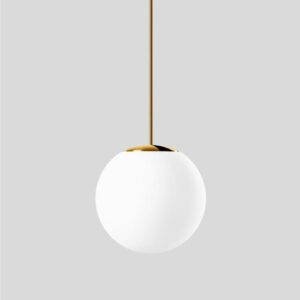 BEGA - Suspension LED 39.5W 4000K 4240lm synth. laiton - 50826.4PK4