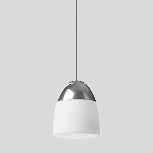 BEGA - Suspension LED 42W 3000K 3563lm verre opale DALI IP20 alu poli - 56582.3K3 BEGA - Suspension LED 42W 3000K 3563lm verre opale DALI IP20 alu poli - 56582.3K3