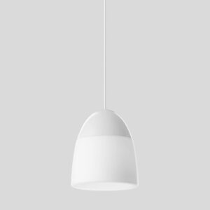 BEGA - Suspension LED 42W 3000K 3563lm verre opale DALI IP20 blanc - 56582.1K3