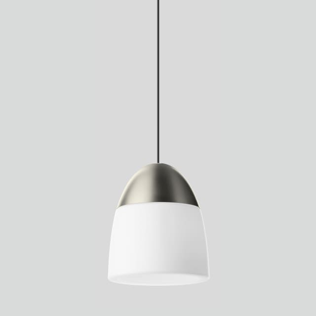 BEGA - Suspension LED 42W 4000K 3563lm verre opale DALI IP20 inox - 56582.2K4 BEGA - Suspension LED 42W 4000K 3563lm verre opale DALI IP20 inox - 56582.2K4