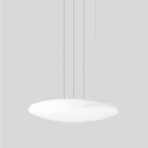 BEGA - Suspension LED 44W 3000K 4220lm verre opale DALI IP20 - 56580K3