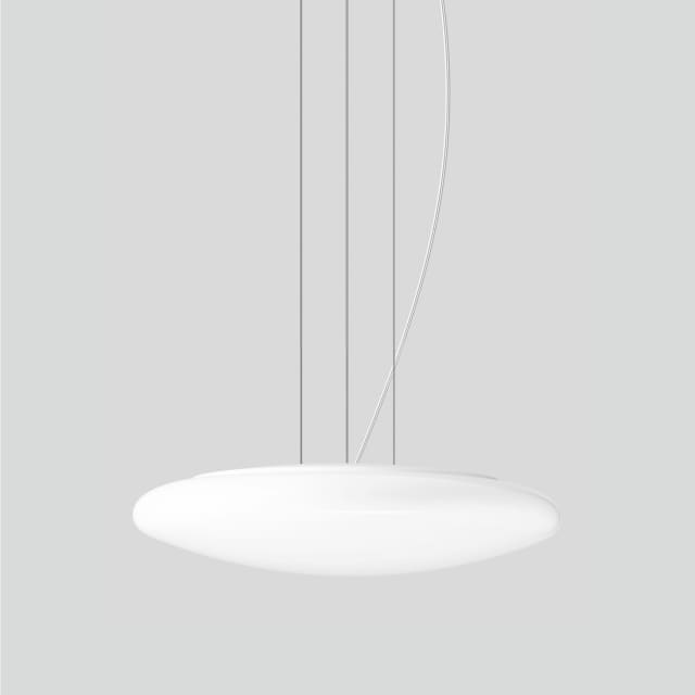 BEGA - Suspension LED 44W 3000K 4220lm verre opale DALI IP20 - 56580K3 BEGA - Suspension LED 44W 3000K 4220lm verre opale DALI IP20 - 56580K3