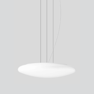 BEGA - Suspension LED 44W 4000K 4220lm plexi opale DALI IP20 - 56580PK4