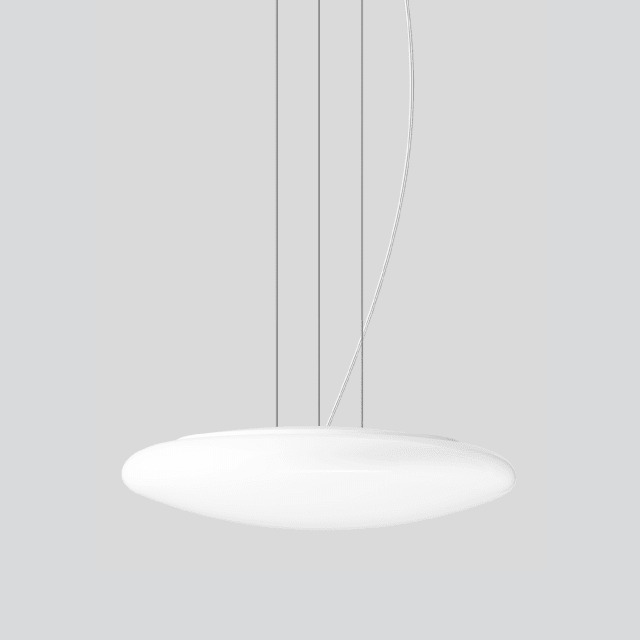 BEGA - Suspension LED 44W 4000K 4220lm plexi opale DALI IP20 - 56580PK4 BEGA - Suspension LED 44W 4000K 4220lm plexi opale DALI IP20 - 56580PK4