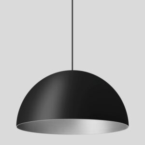 BEGA - Suspension LED 48W 3000K 3050lm noir satiné + alu mat DALI - 50995.2K3