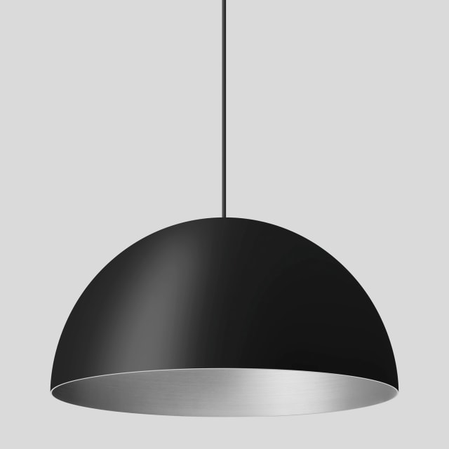 BEGA - Suspension LED 48W 3000K 3050lm noir satiné + alu mat DALI - 50995.2K3 BEGA - Suspension LED 48W 3000K 3050lm noir satiné + alu mat DALI - 50995.2K3