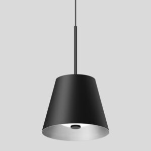 BEGA - Suspension LED 48W 3000K 3716lm noir+alu - 50738.2K3