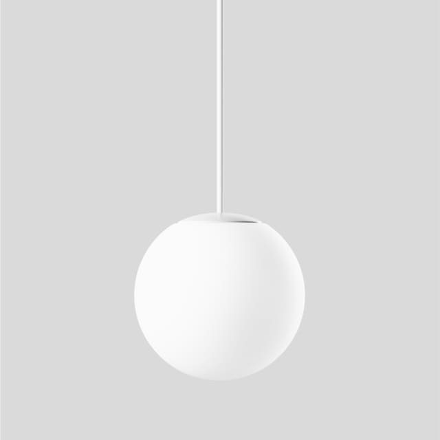 BEGA - Suspension LED 58.3W 4000K 6348lm verre opale blanc - 50827.1K4 BEGA - Suspension LED 58.3W 4000K 6348lm verre opale blanc - 50827.1K4