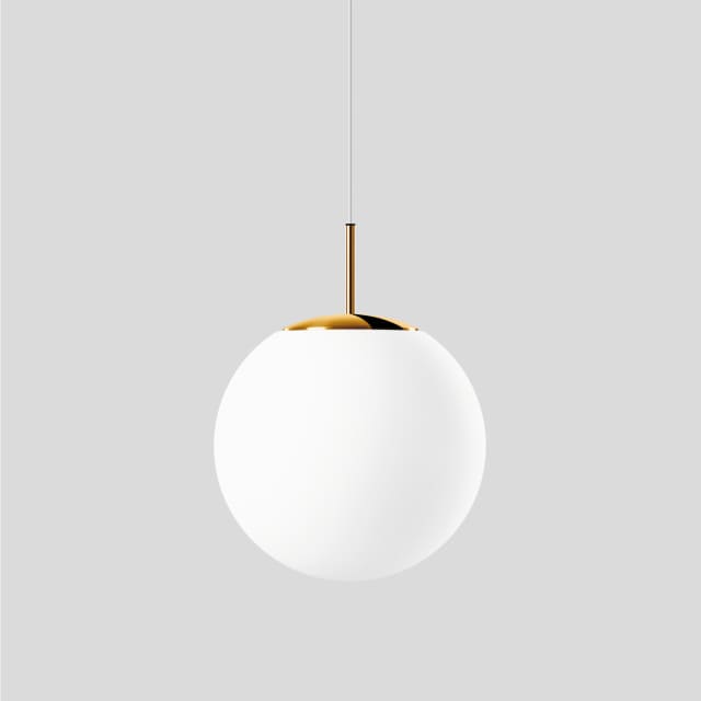 BEGA - Suspension LED 58.5W 4000K 6716lm synth. laiton - 50822.4PK4 BEGA - Suspension LED 58.5W 4000K 6716lm synth. laiton - 50822.4PK4