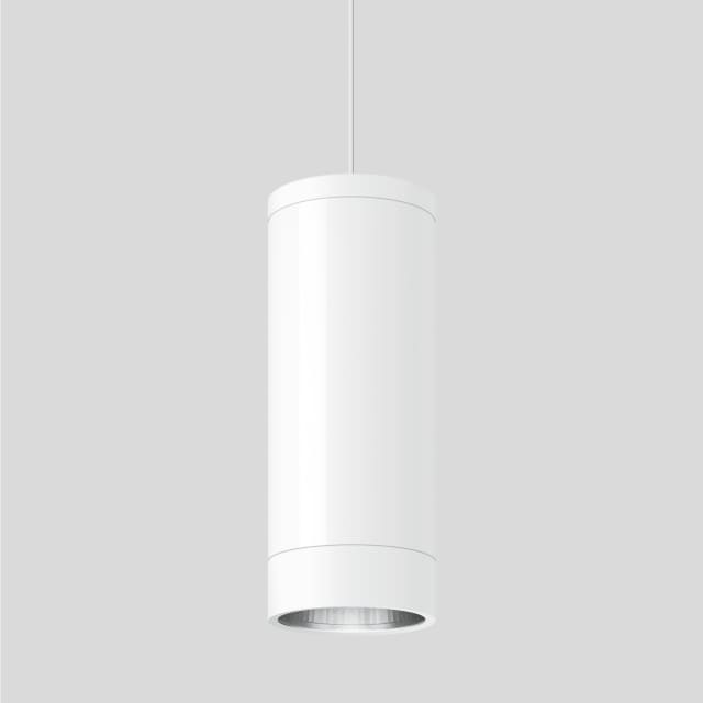 BEGA - Suspension LED 58+41+23W 3000K 5220+4575+2680lm verre opale DALI IP20 bl - 50239.1K3 BEGA - Suspension LED 58+41+23W 3000K 5220+4575+2680lm verre opale DALI IP20 bl - 50239.1K3