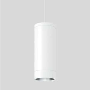 BEGA - Suspension LED 58+41+23W 4000K 5220+4575+2680lm verre opale DALI IP20 bl - 50239.1K4