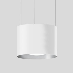 BEGA - Suspension LED 60W 3000K 4663lm blanc+alu - 50782.2K3