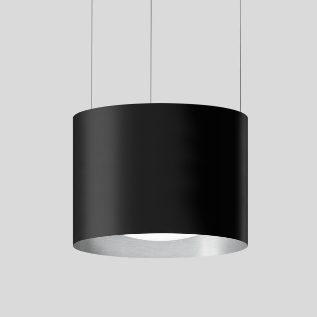 BEGA - Suspension LED 60W 3000K 4663lm noir+alu - 50740.2K3 BEGA - Suspension LED 60W 3000K 4663lm noir+alu - 50740.2K3