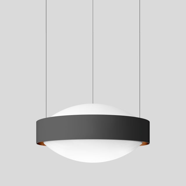 BEGA - Suspension LED 60W 3000K 5044lm noir+cuivre - 50785.6K3 BEGA - Suspension LED 60W 3000K 5044lm noir+cuivre - 50785.6K3