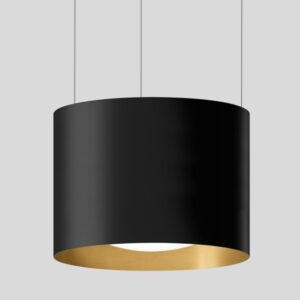 BEGA - Suspension LED 60W 4507lm 3000K DALI velvet noir - 50741.4K3