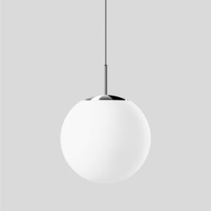 BEGA - Suspension LED 65W 3000K 7125lm synth. chrome - 50823.3PK3