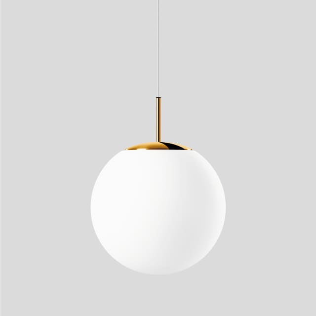 BEGA - Suspension LED 65W 3000K 7125lm synth. laiton - 50823.4PK3 BEGA - Suspension LED 65W 3000K 7125lm synth. laiton - 50823.4PK3