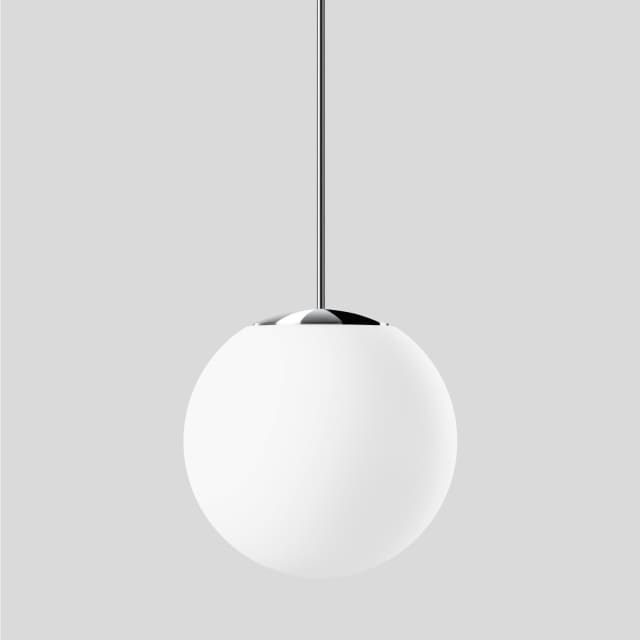 BEGA - Suspension LED 65W 3000K 7556lm synth. chrome - 50828.3PK3 BEGA - Suspension LED 65W 3000K 7556lm synth. chrome - 50828.3PK3