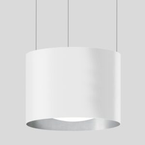 BEGA - Suspension LED 96W 3000K 6871lm blanc+alu - 50783.2K3