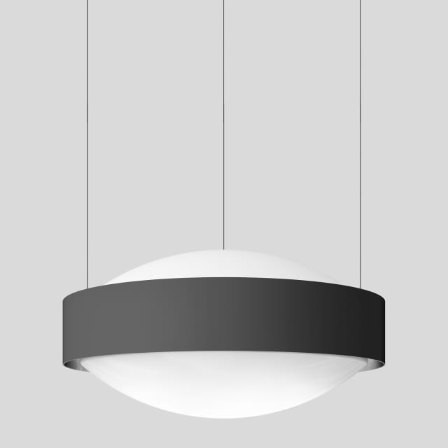 BEGA - Suspension LED 96W 3000K 7701lm noir+alu - 50786.2K3 BEGA - Suspension LED 96W 3000K 7701lm noir+alu - 50786.2K3