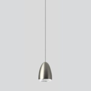 BEGA - Suspension LED 9W 3000K 220lm verre clair IP20 inox - 56538.2K3