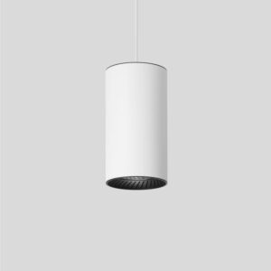 BEGA - System pendant luminaire for indoors Velvet white · 3000 K - 51334.1K3