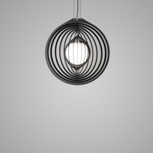DELTA LIGHT - Soiree RC 56 E27 opal B - 24017 0000 B