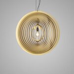 DELTA LIGHT - Soiree RC 81 E27 FG - 24014 0000 FG