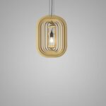 DELTA LIGHT - Soiree SC 4055 E27 FG - 24010 0000 FG