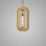 DELTA LIGHT - Soiree SC 4075 E27 FG - 24011 0000 FG