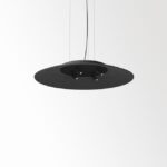 DELTA LIGHT - ZOOVER 4CLIP 120 DARK GREY DIM5 - 28216 0005