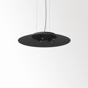 DELTA LIGHT - ZOOVER 4CLIP 120 DARK GREY DIM5 - 28216 0005