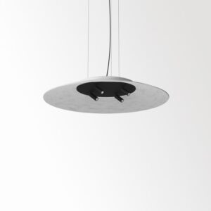 DELTA LIGHT - ZOOVER 4CLIP 120 LIGHT GREY DIM5 - 28215 0005