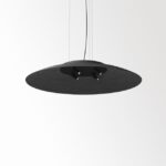 DELTA LIGHT - ZOOVER 4CLIP 140 DARK GREY DIM5 - 28218 0005