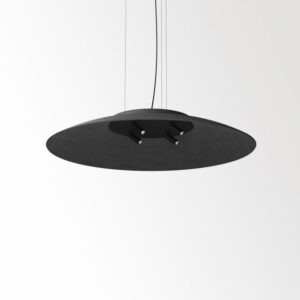DELTA LIGHT - ZOOVER 4CLIP 140 DARK GREY DIM5 - 28218 0005