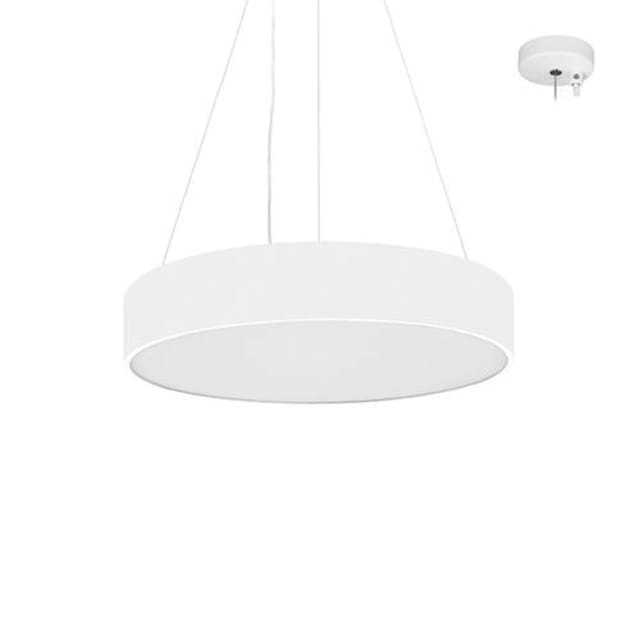 INDIGO - CAPRI R 2 P 42W 5150Lm 90° DIM Blanc mat - SU15430 INDIGO - CAPRI R 2 P 42W 5150Lm 90° DIM Blanc mat - SU15430