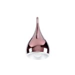 INDIGO - DROP 360 E27 MAX40W LED/CLA/ECO NOIR MAT - KI00116 – Image 2