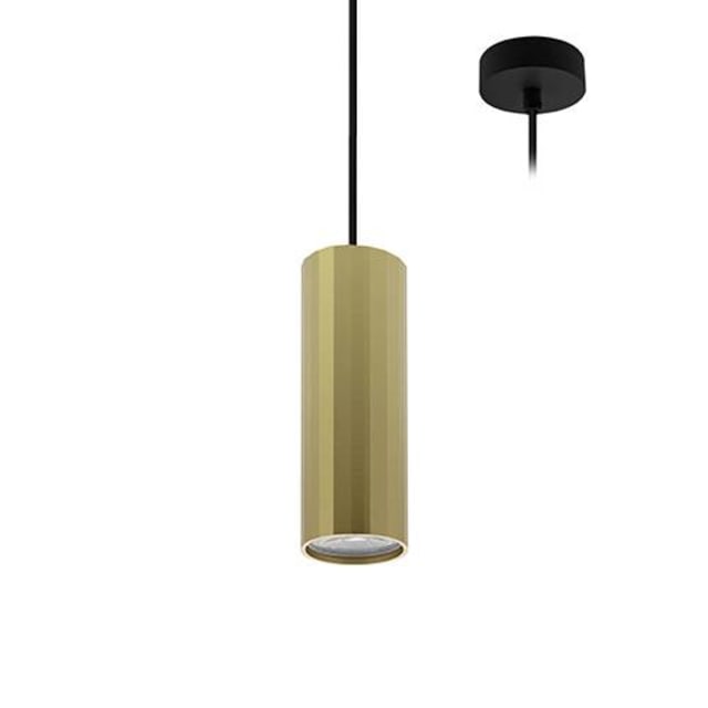 INDIGO - OKTO P GU10 MAX10W PAR16 Noir mat - Champagne - SU16008 INDIGO - OKTO P GU10 MAX10W PAR16 Noir mat - Champagne - SU16008