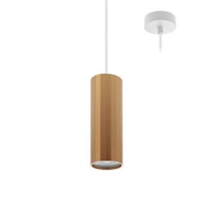 INDIGO - OKTO P GU10 MAX13W PAR16 BLANC MAT - OR ROSE - SU16002
