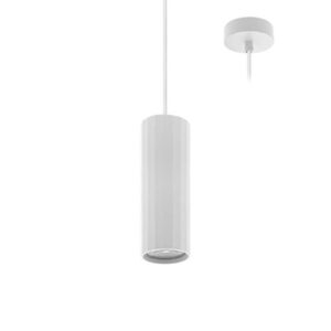 INDIGO - OKTO P GU10 MAX13W PAR16 BLANC MAT - SU16030