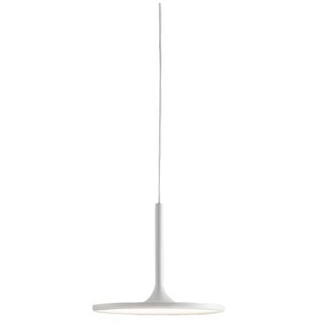 LEDS-C4 - Circ suspension 168x LED 15W 3000K 1440lm IP20 blanc mat - 00-3685-BW-M1 LEDS-C4 - Circ suspension 168x LED 15W 3000K 1440lm IP20 blanc mat - 00-3685-BW-M1