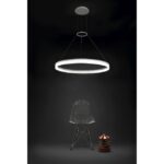 LEDS-C4 - Circ suspension 630x LED 36W 3000K 3456lm blanc mat - 00-3642-BW-M3 – Image 2