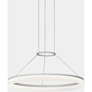 LEDS-C4 - Circ suspension 630x LED 36W 3000K 3456lm blanc mat - 00-3642-BW-M3